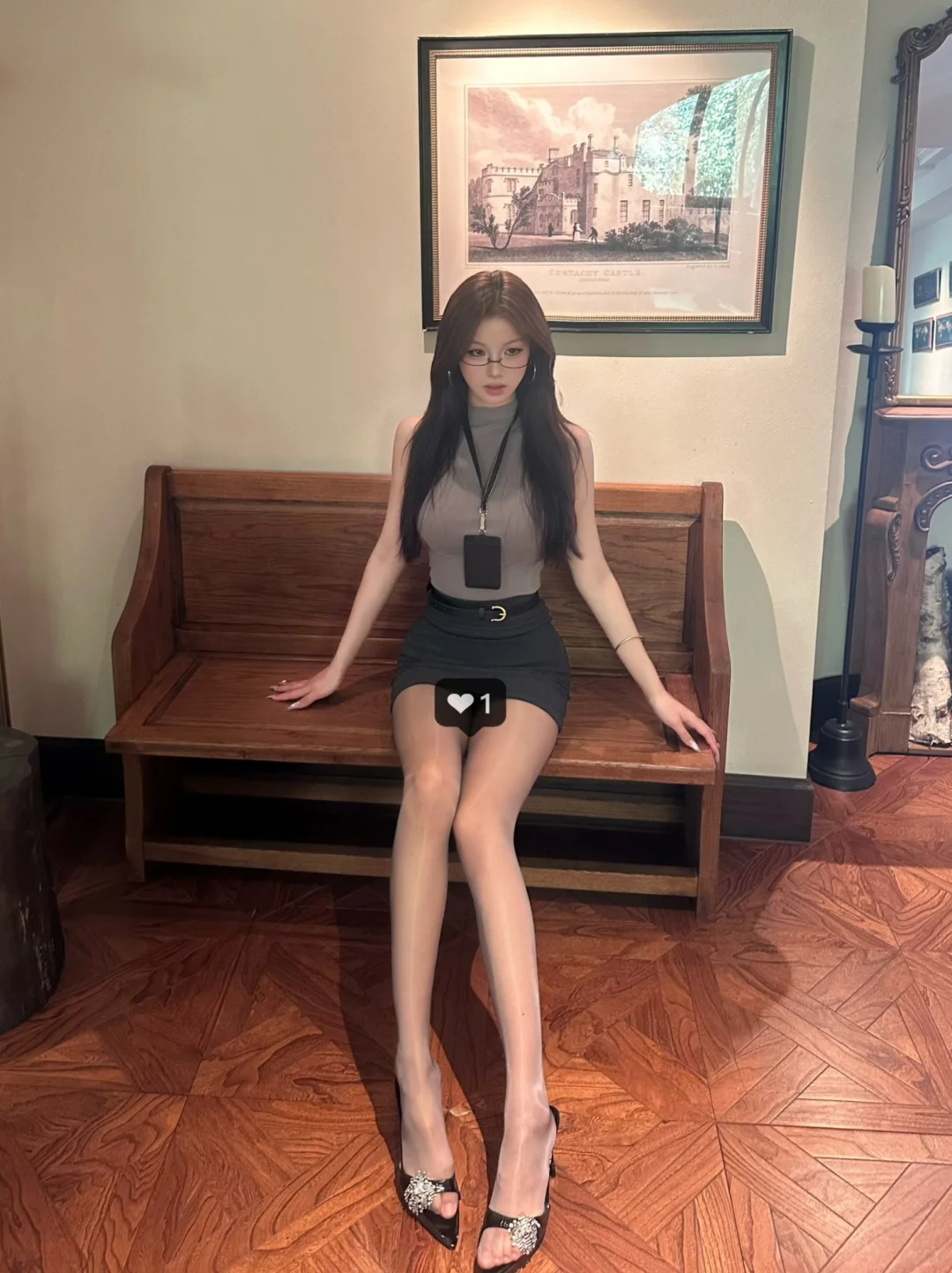 OOTD｜174御姐感穿搭👠～