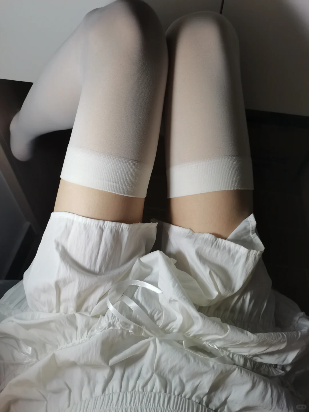 白丝+小白裙yyds