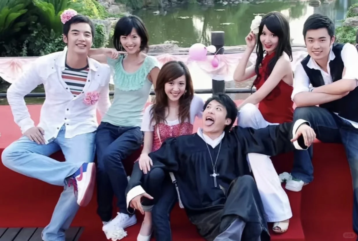 💓婚礼BGM《爱情公寓》｜青春圆满收官啦