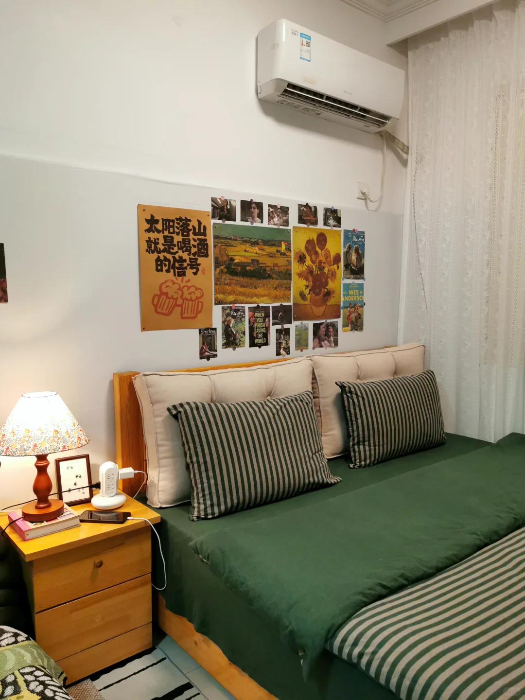 居住的地方我不愿再将就，即使它是出租屋