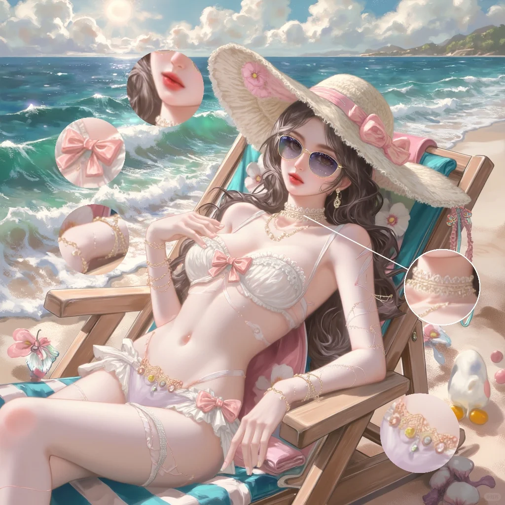🌊阳光沙滩🌊