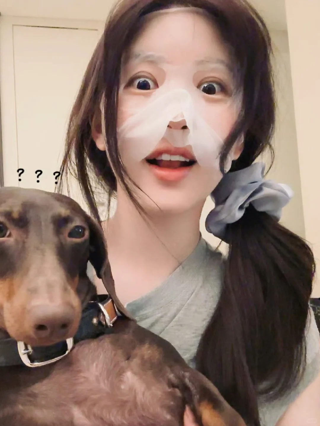 赵露的同款👗长款连衣裙，穿出女神范！