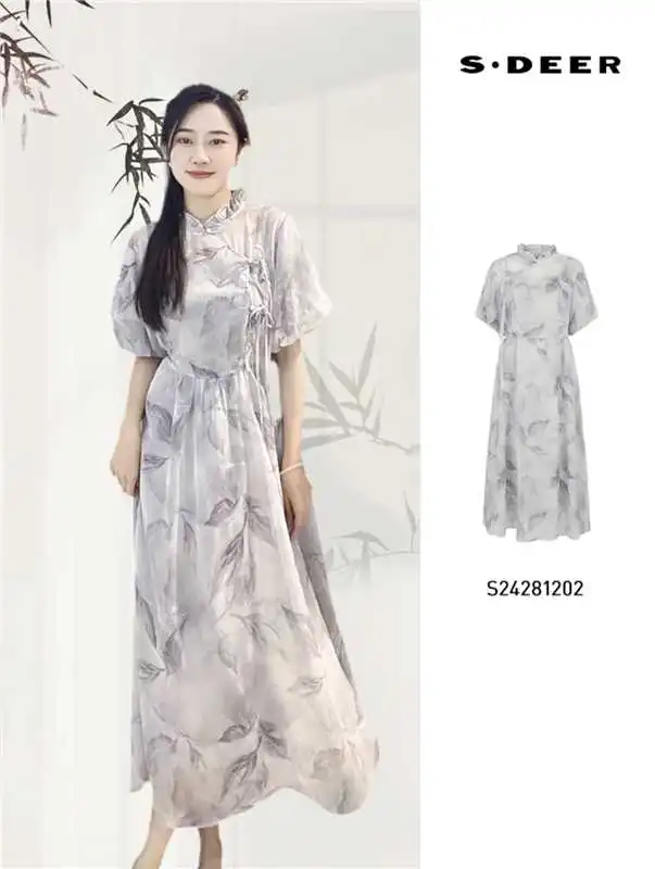 优雅知性，气质女神范、