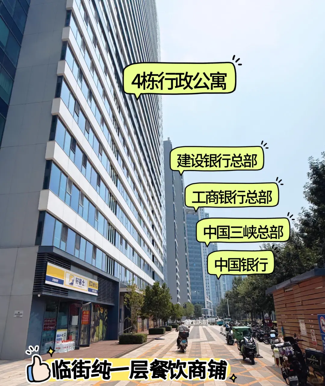 躺着收租金