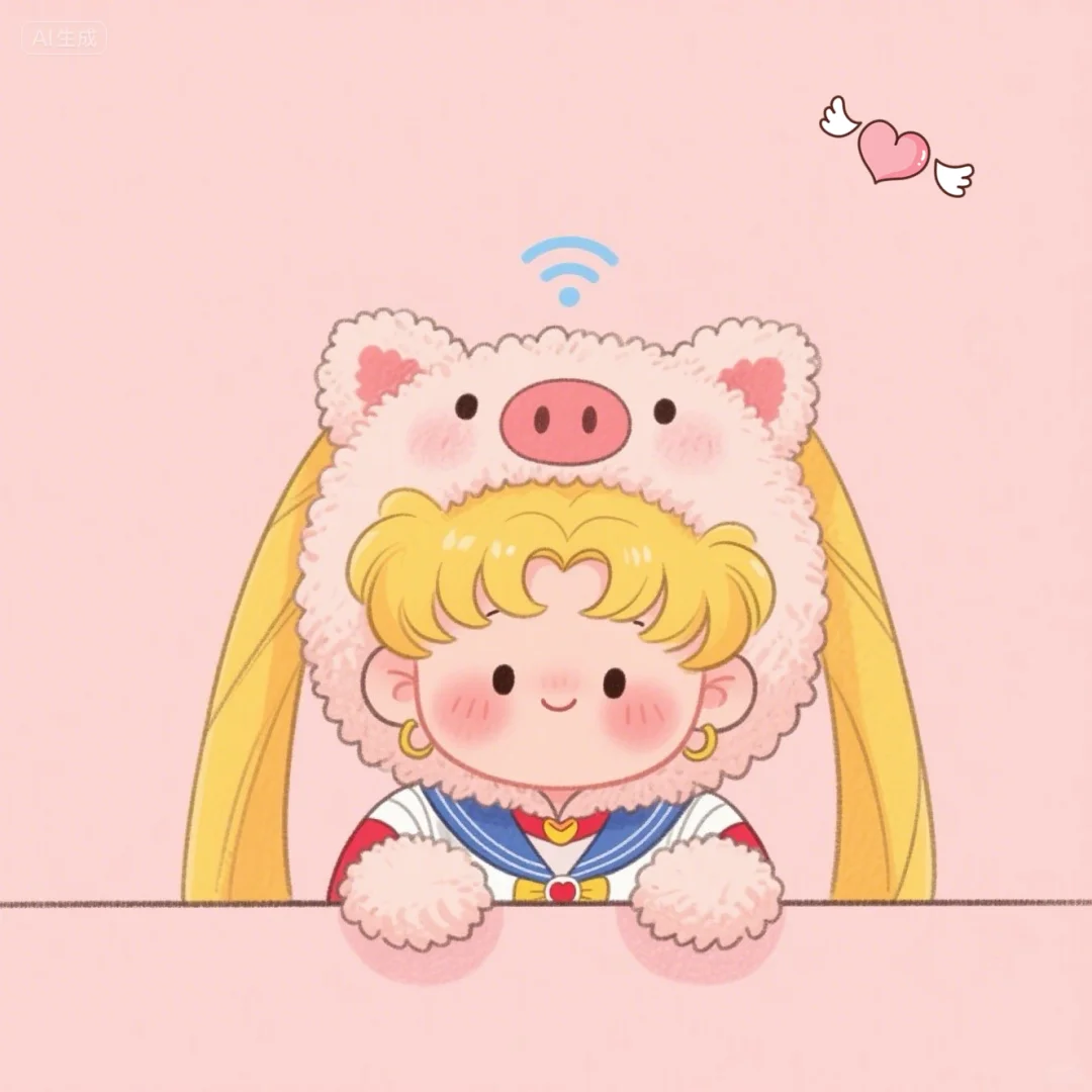 “爱你的信号满格”💓十二生肖系列