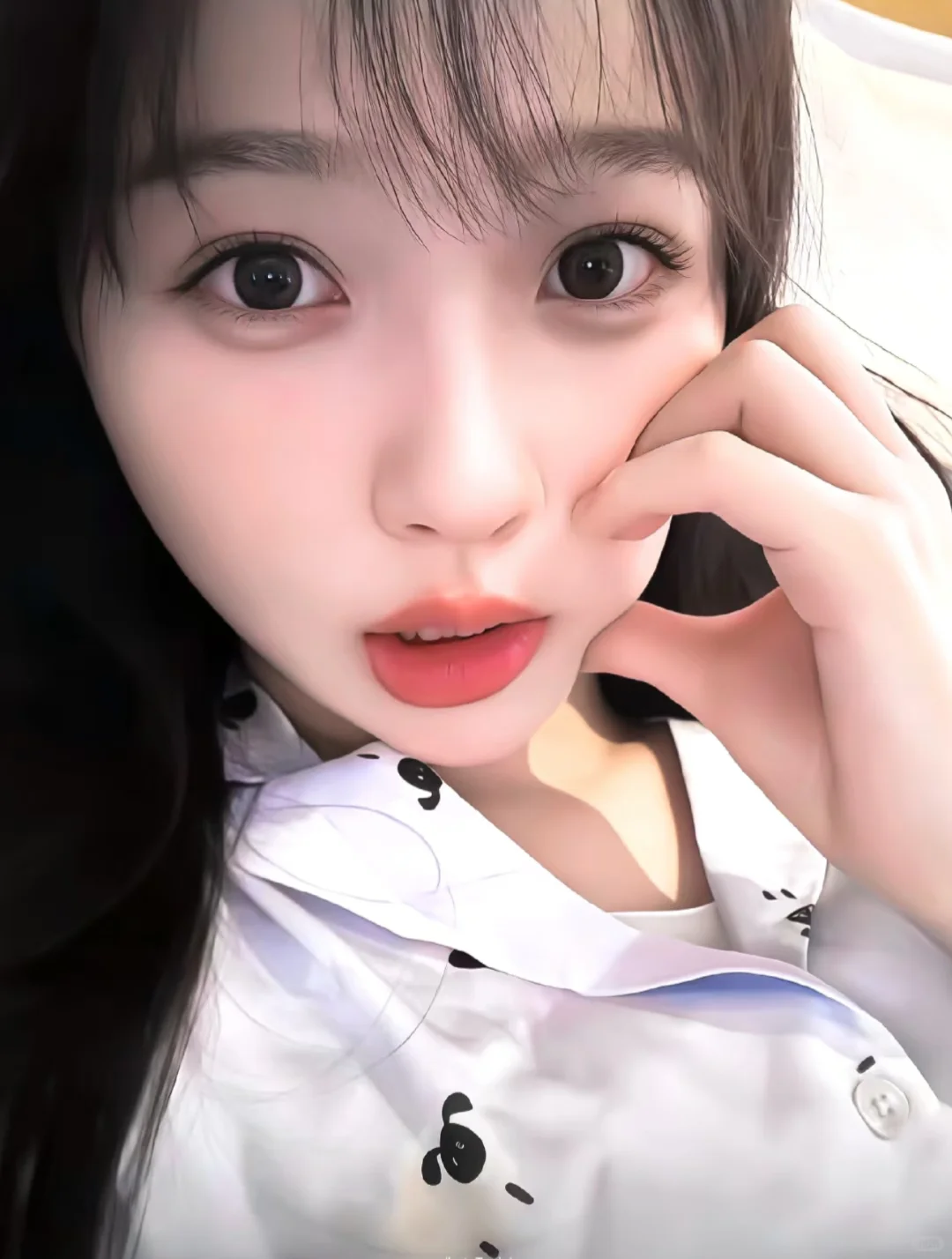 虞书欣太美啦！！！🔥🔥🔥