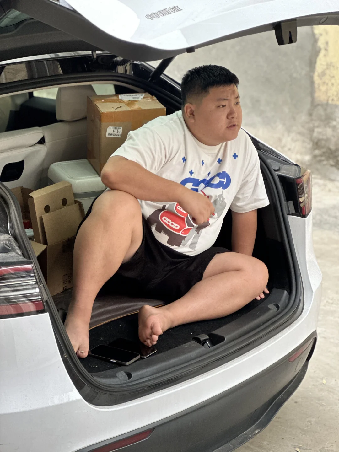 真是个人间尤物啊