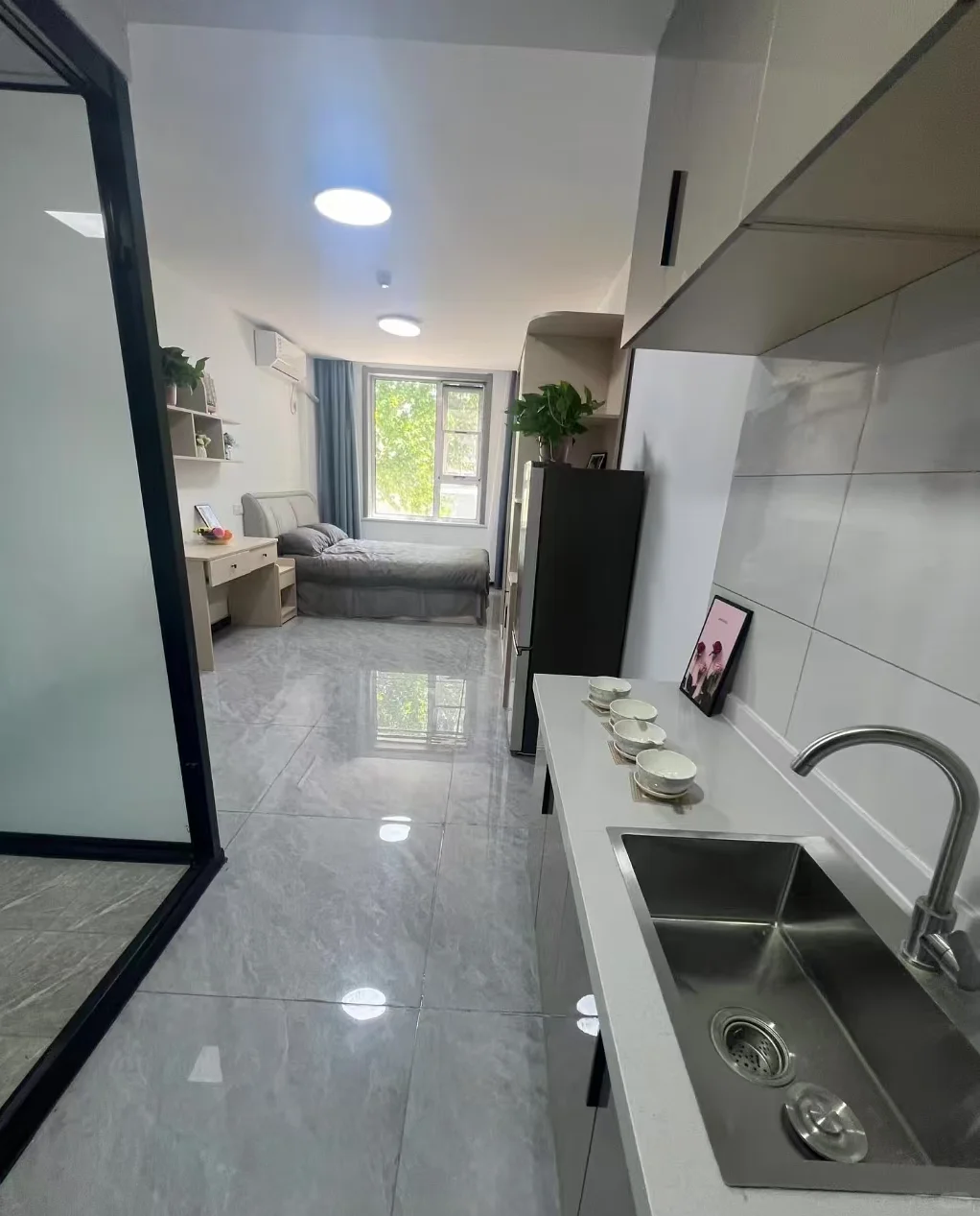石景山金安桥1600整租公寓🏠拎包入住🌟