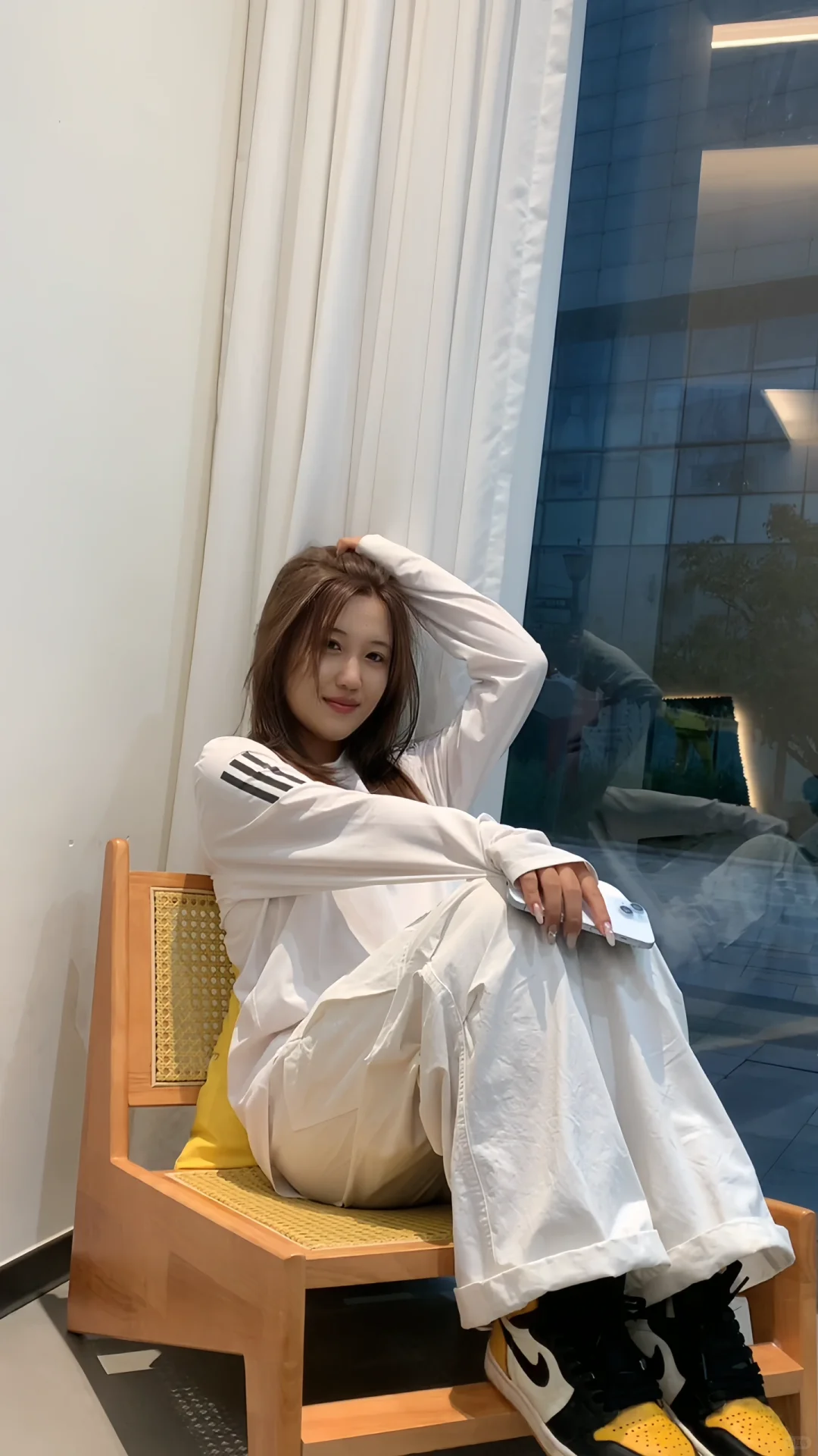 💖中长发大变身！解锁温柔女神范！
