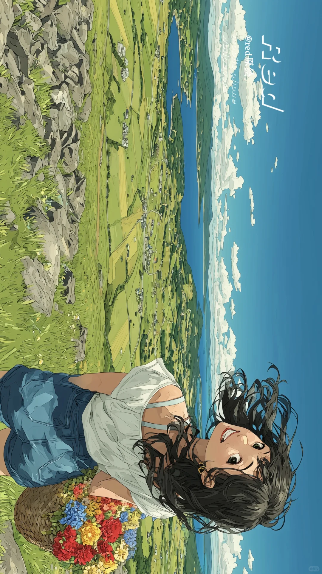 midjourney原创 | 桌面壁纸