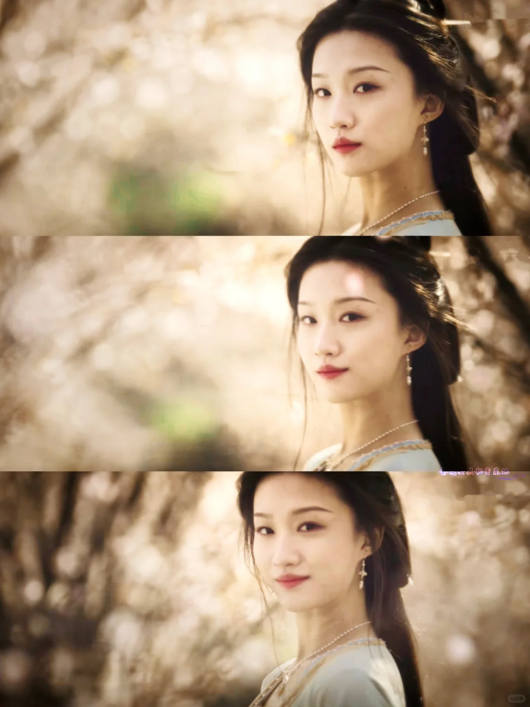 这几幕太美了小蛇 先天清冷美人圣体