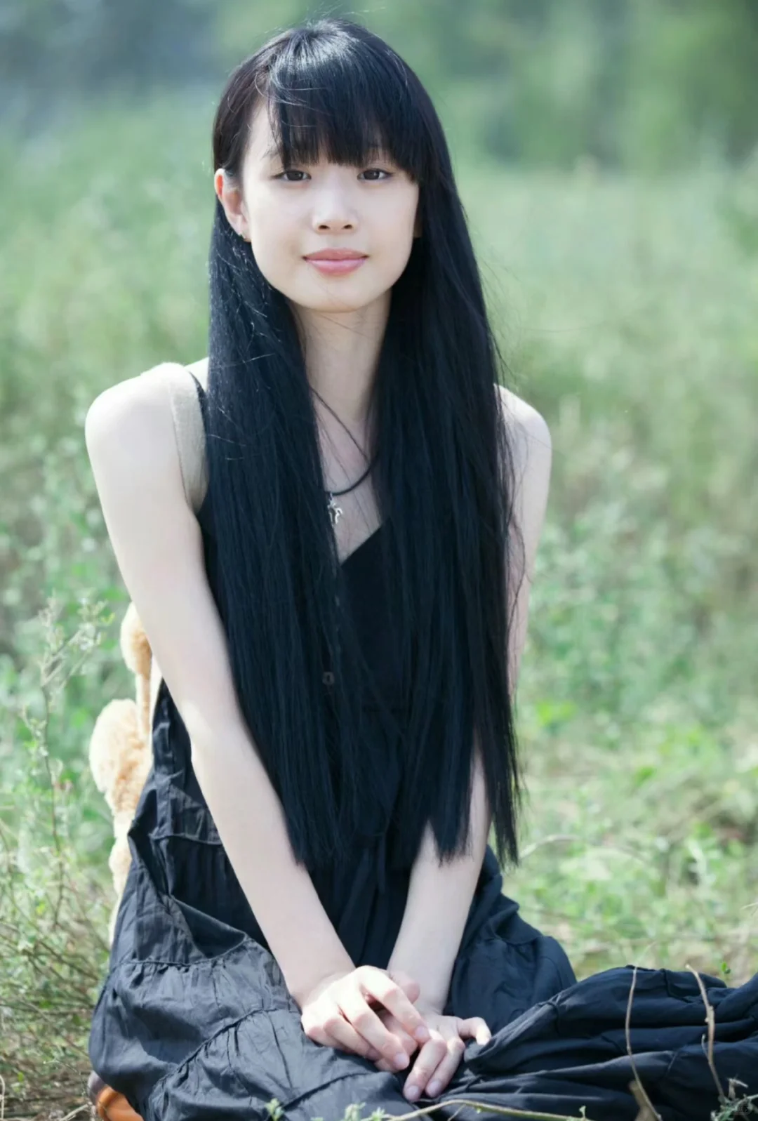 李梦，火的毫无悬念。