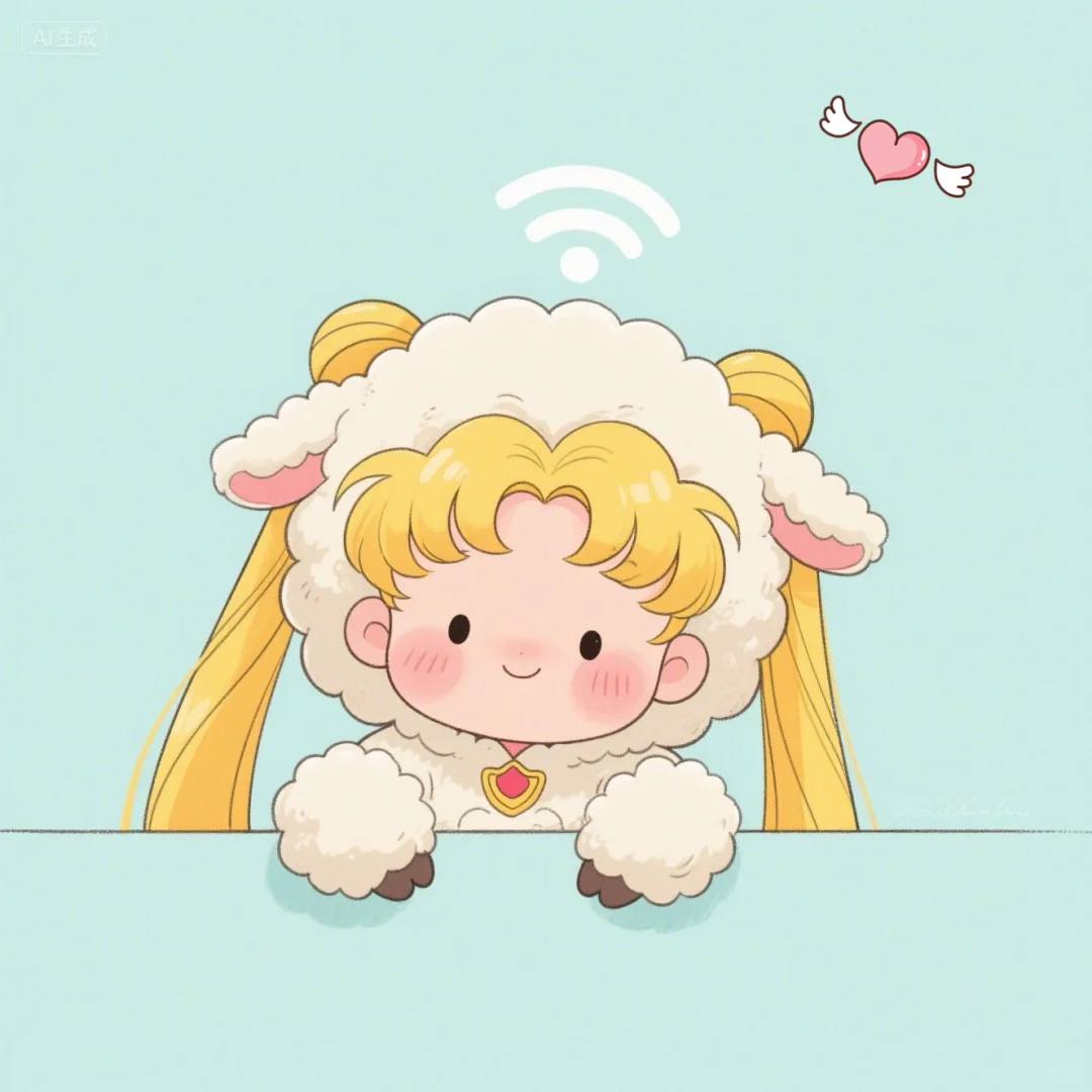 “爱你的信号满格”💓十二生肖系列