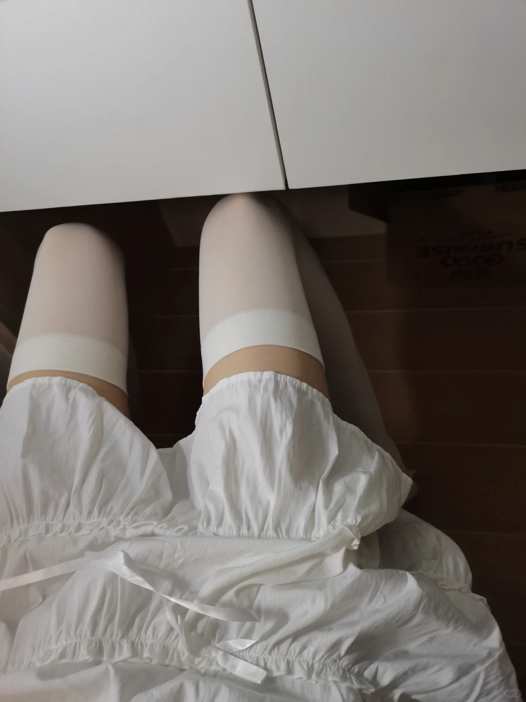 白丝+小白裙yyds