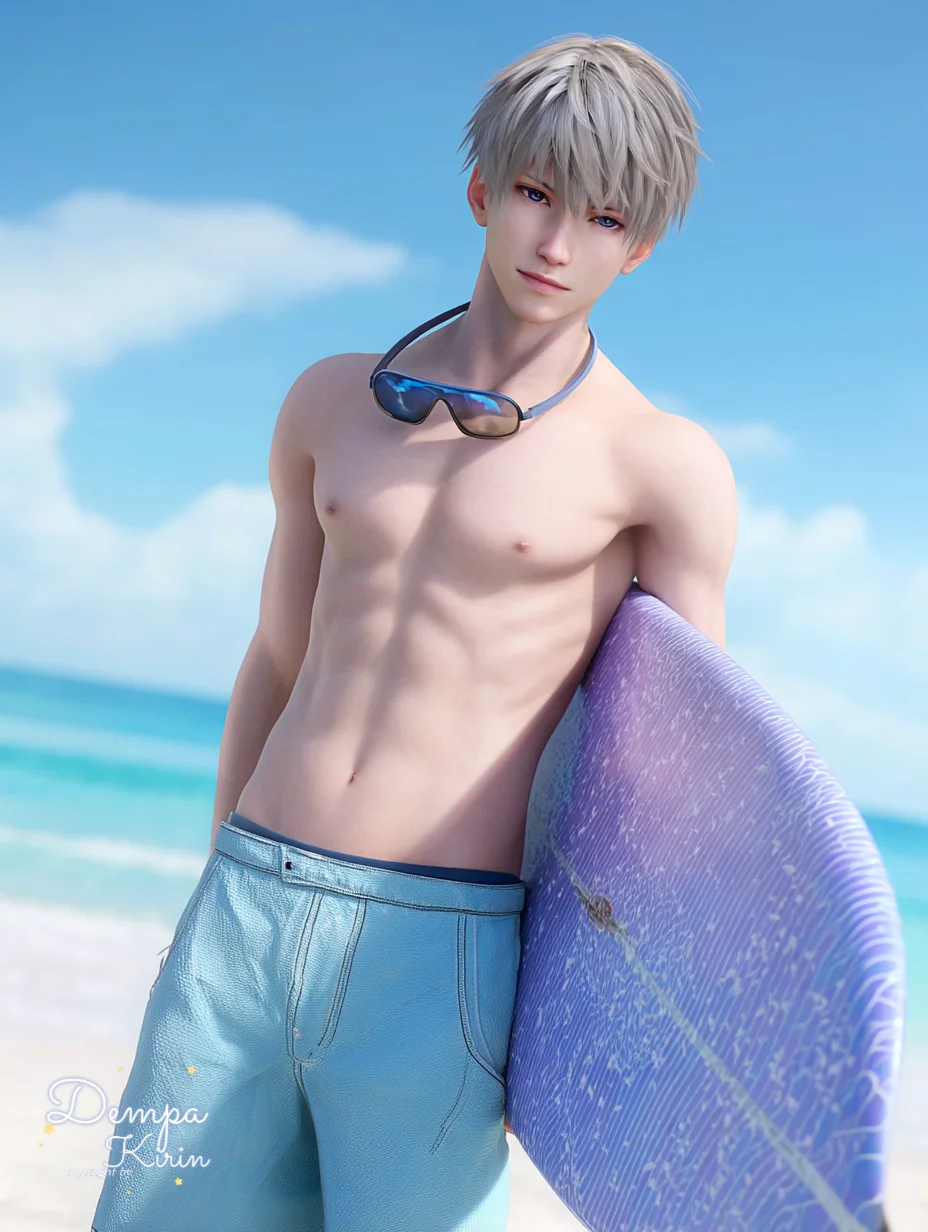 夏日🏝小回