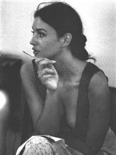 ❤️‍🔥 球花Monica Bellucci