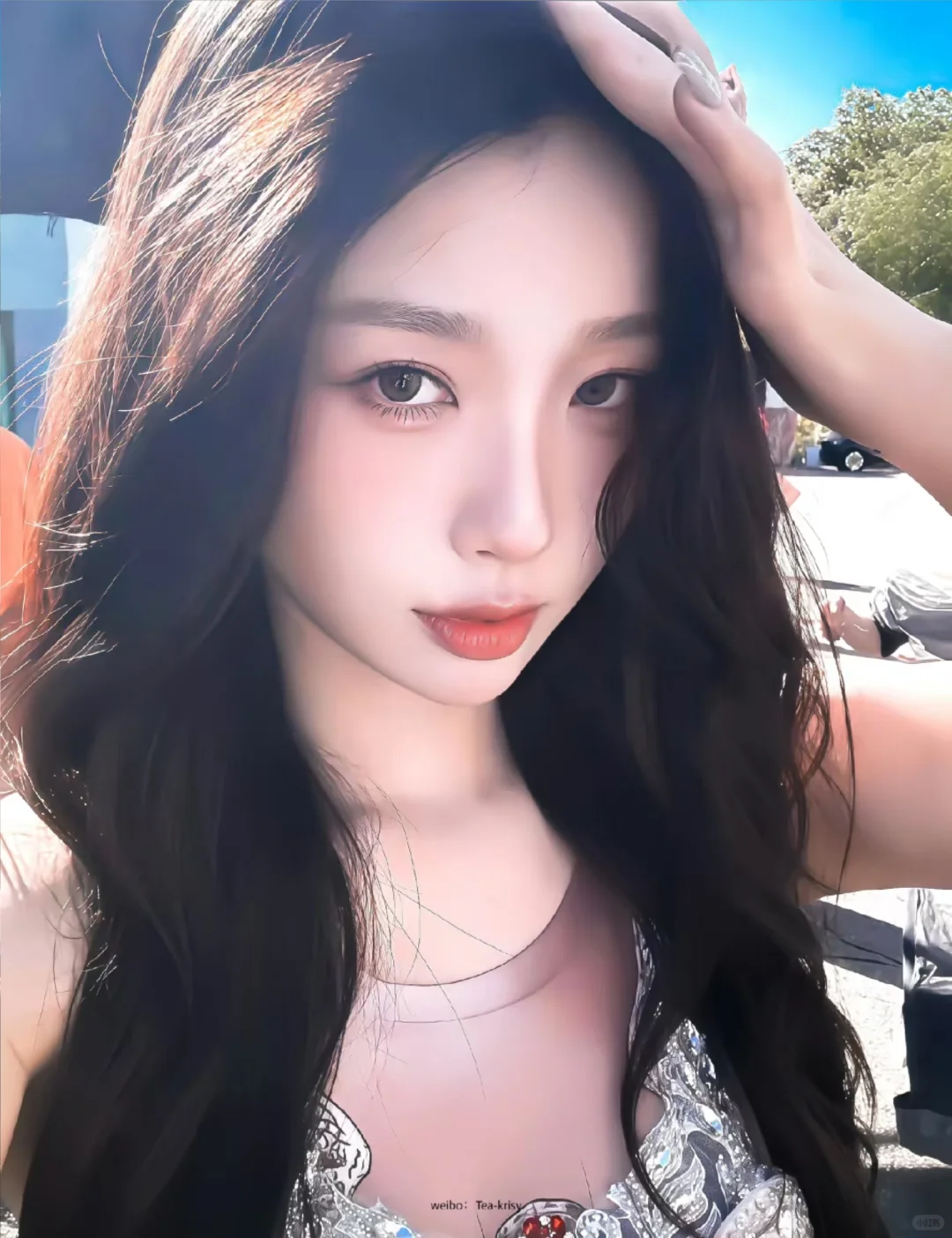 虞书欣太美啦！！！🔥🔥🔥