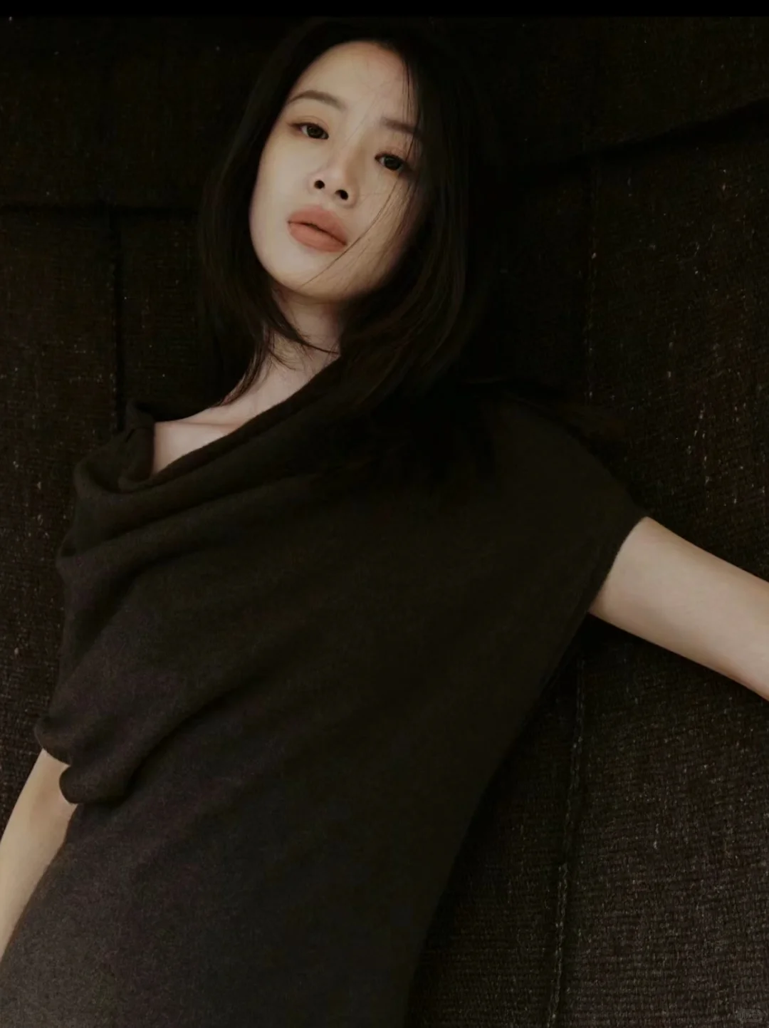 李梦，火的毫无悬念。