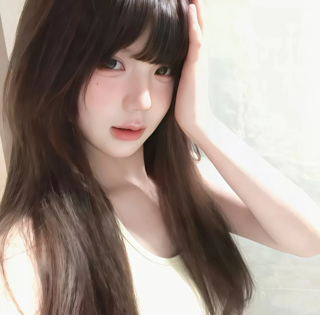 超甜女生头像😍😍