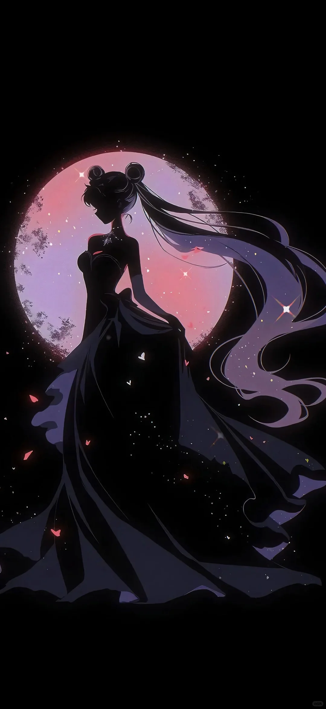 壁纸 | 美少女漫