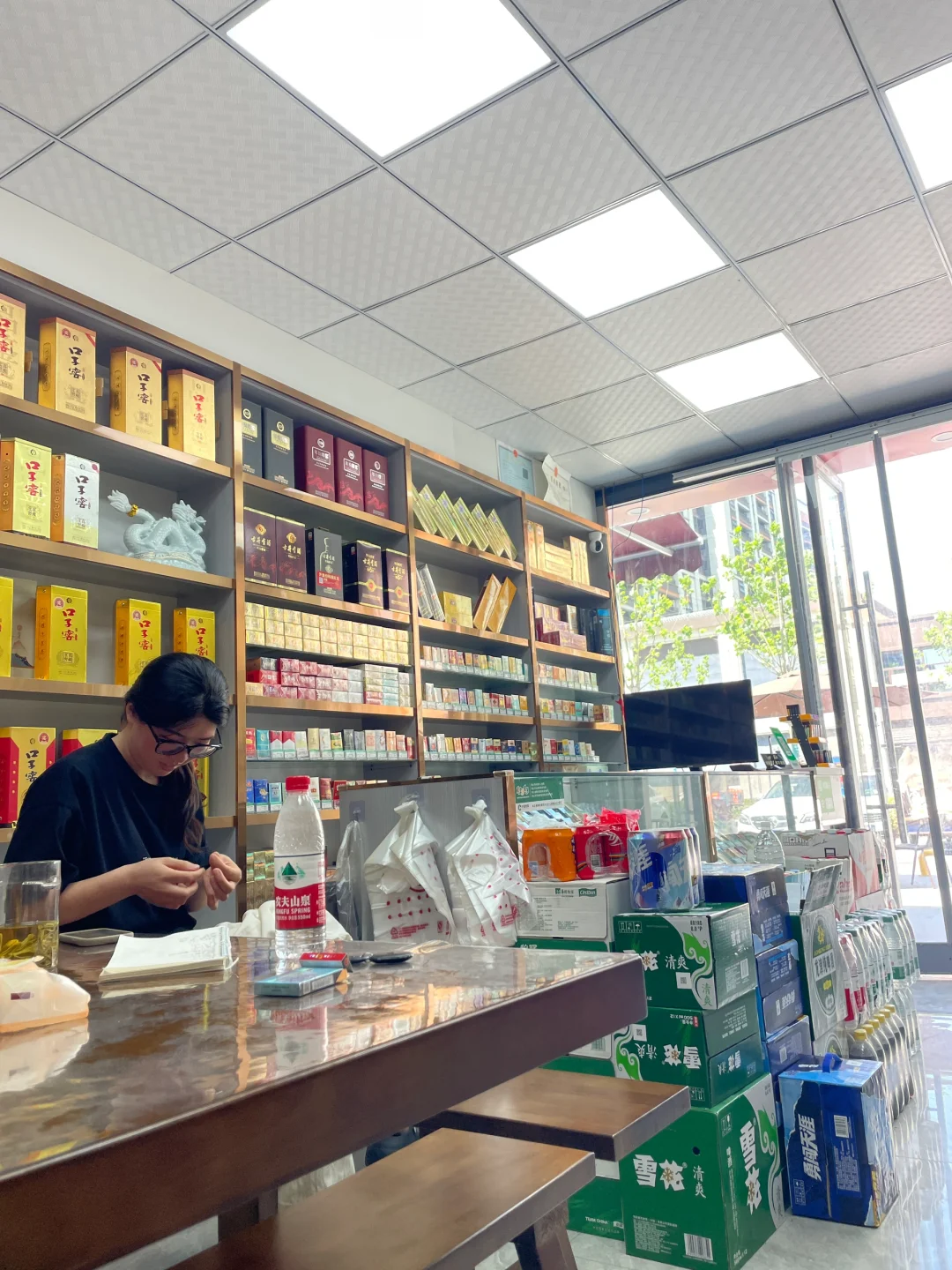 投资个小店本想养家糊口，结果意想不到