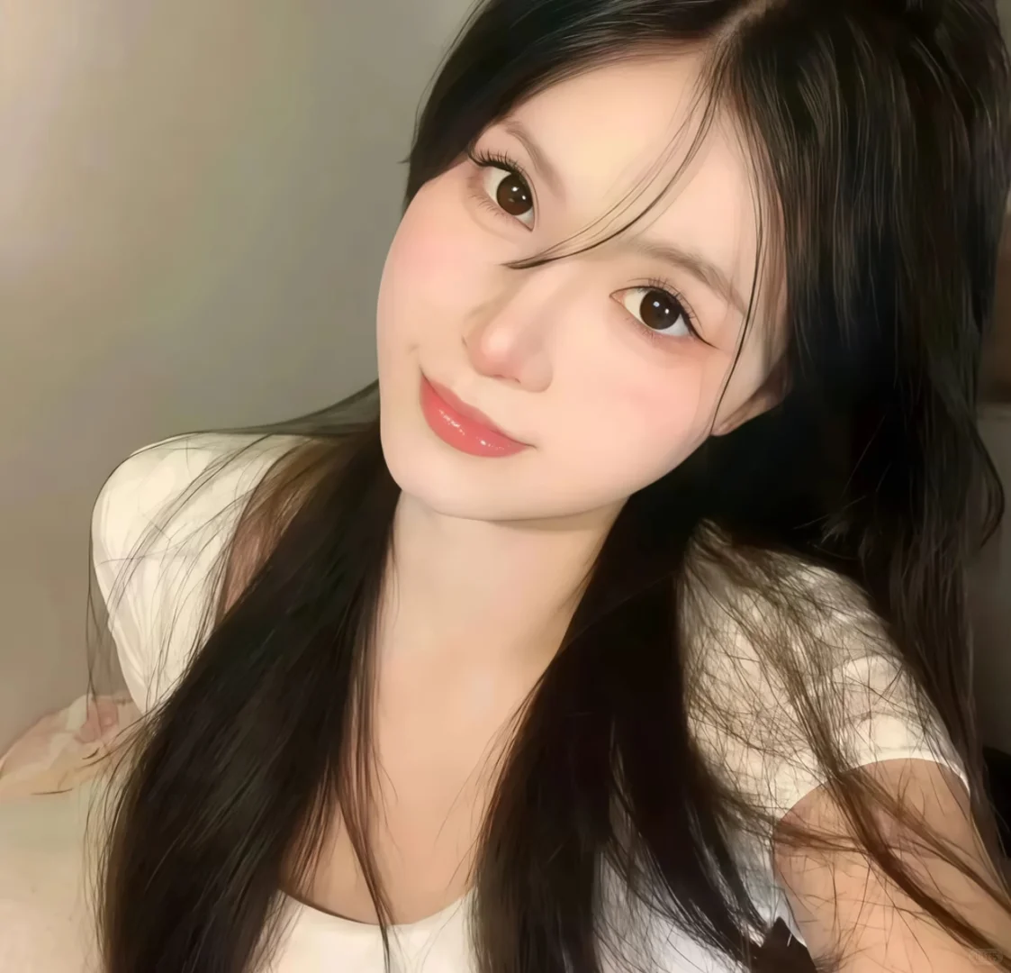 超甜女生头像😍😍