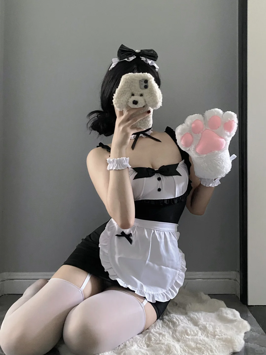 女仆形态