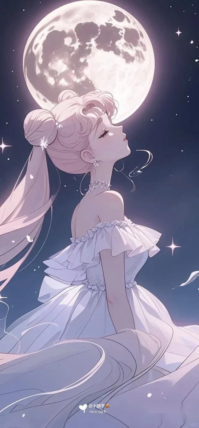 美少女战士超美全屏高清壁纸🤩