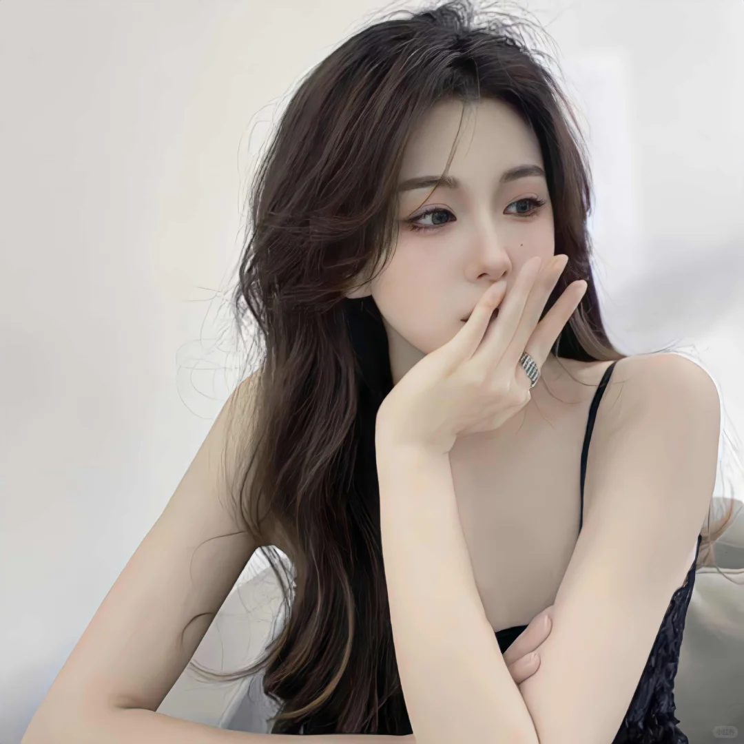 一眼沦陷的女生头像~