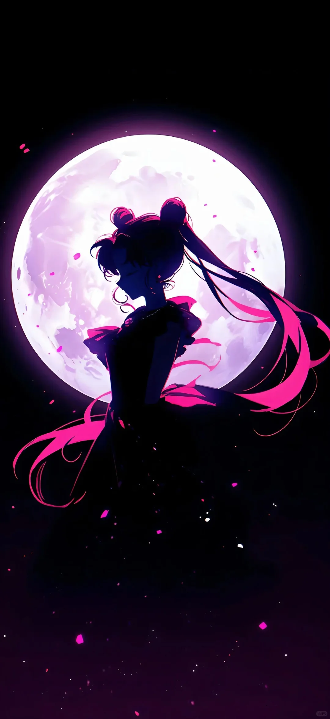 壁纸 | 美少女漫