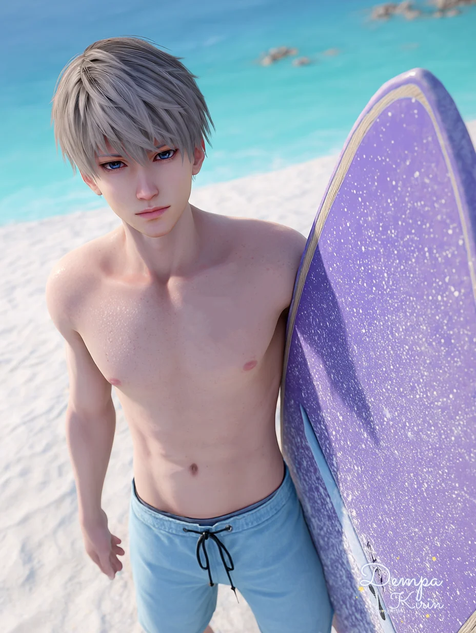 夏日🏝小回