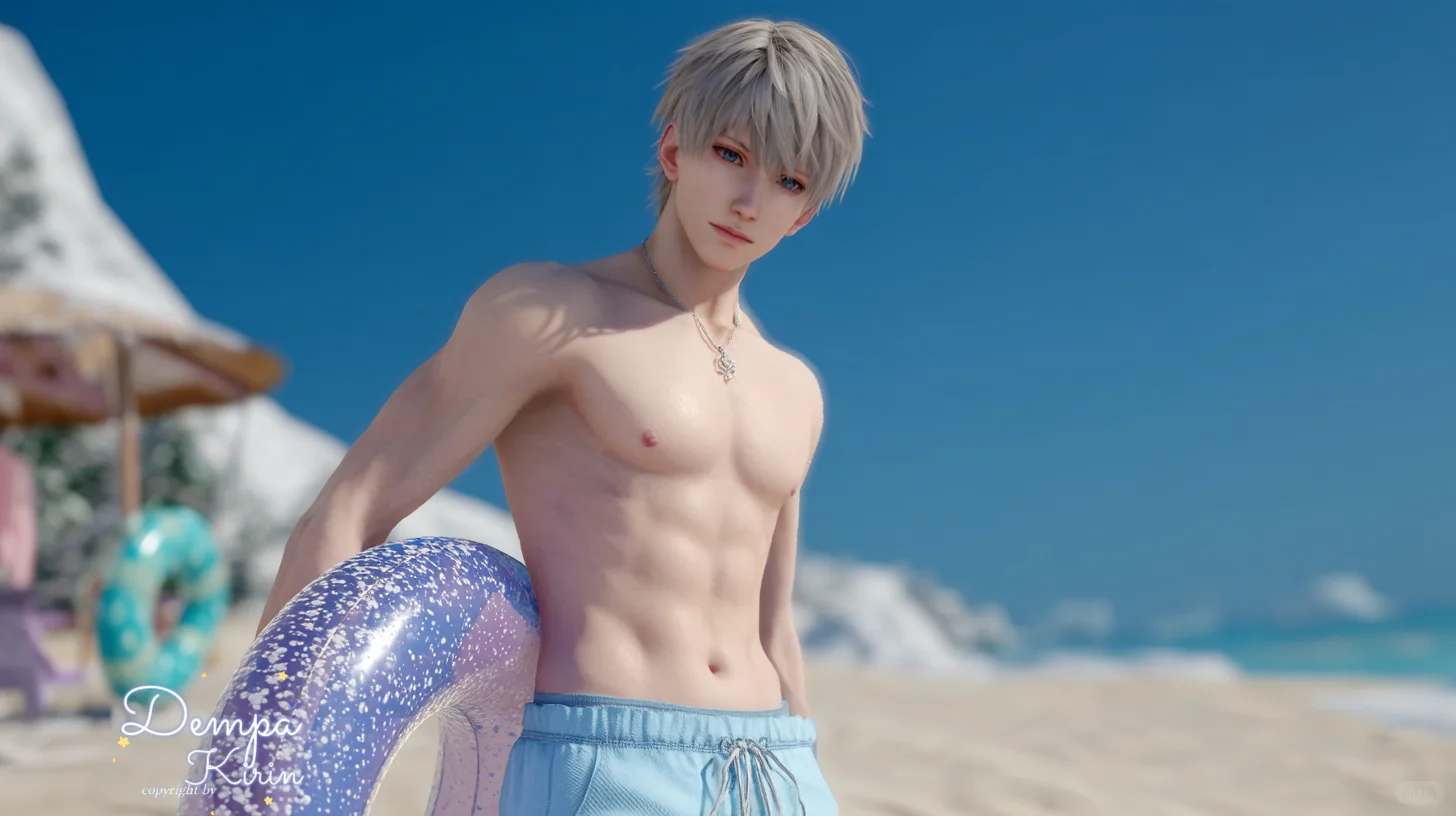 夏日🏝小回