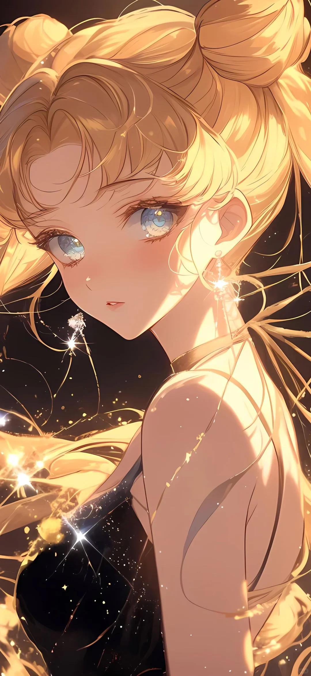 壁纸 | 美少女漫