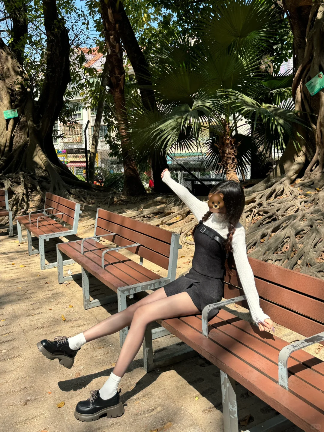 一起来晒太阳☀️