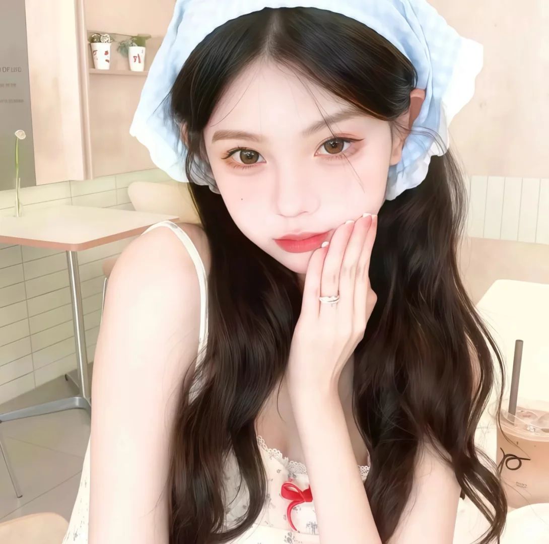 超甜女生头像😍😍