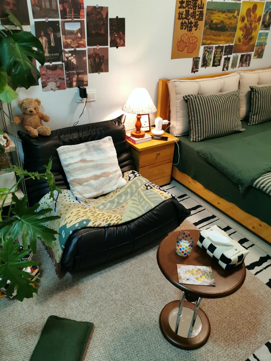 居住的地方我不愿再将就，即使它是出租屋