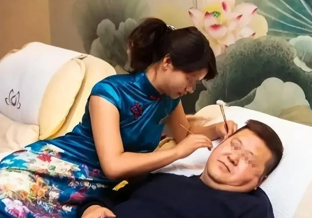 采耳还是采“花”，全在于你