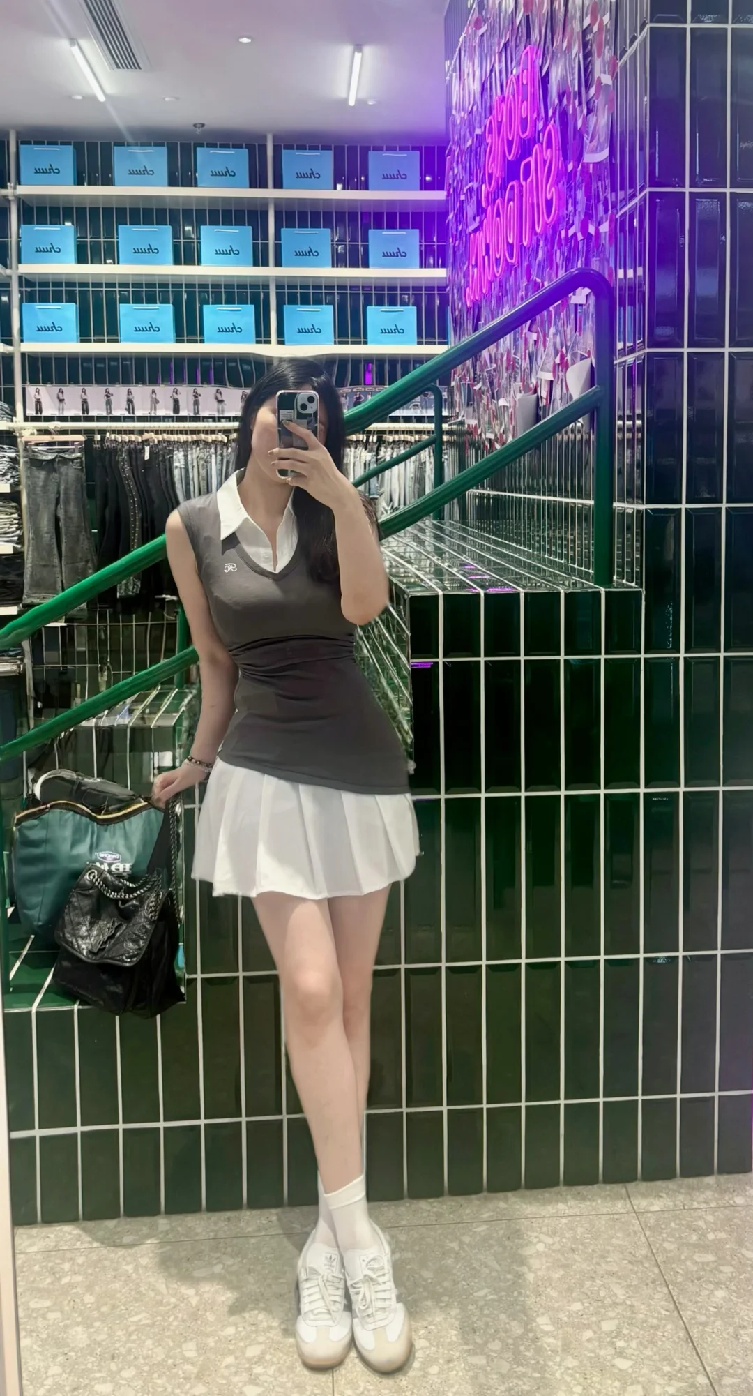 ❔清纯和性感怎么选❔
