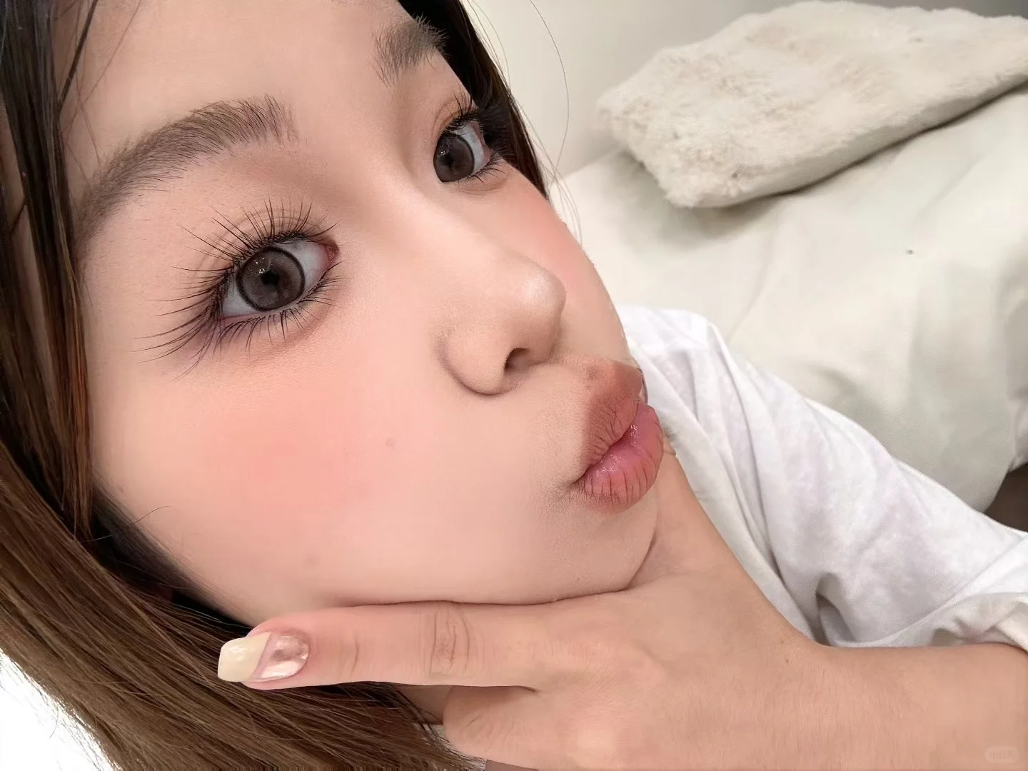 好美的神仙美妞