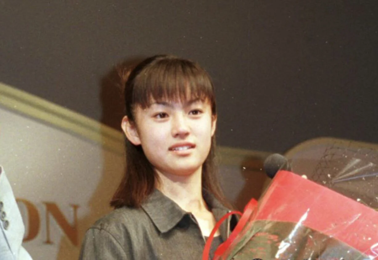 从小就是美人胚子之 深恭的珍贵瞬间