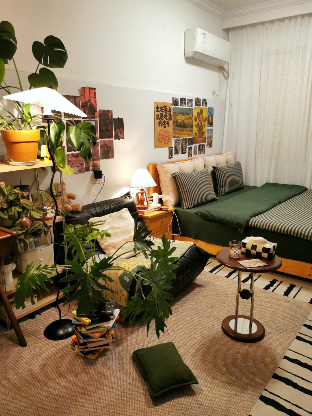 居住的地方我不愿再将就，即使它是出租屋