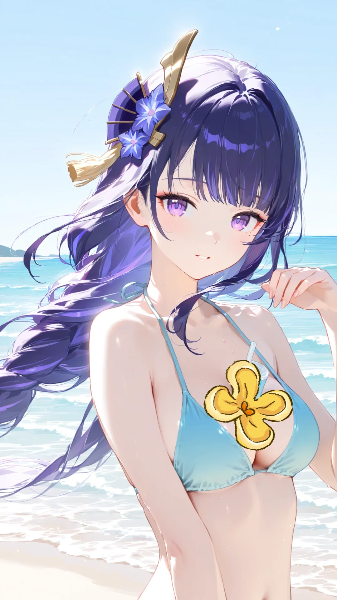 「夏浪鸣雷·将军的假日」