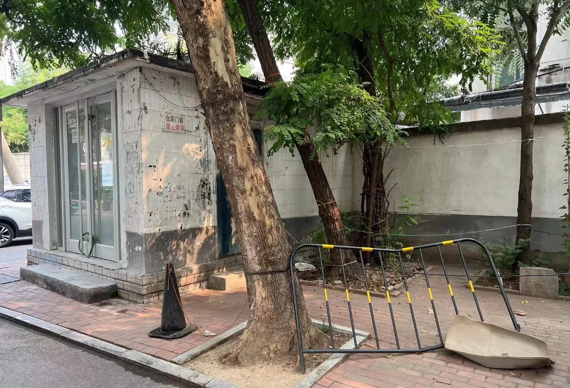 求租 邯郸有没有这种独栋门市
