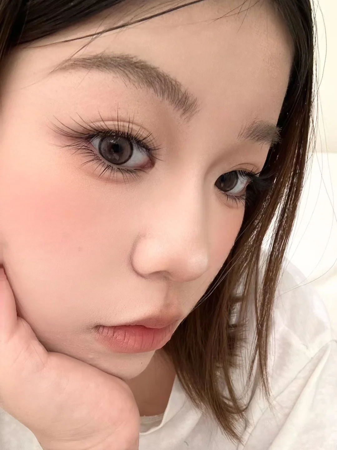 好美的神仙美妞