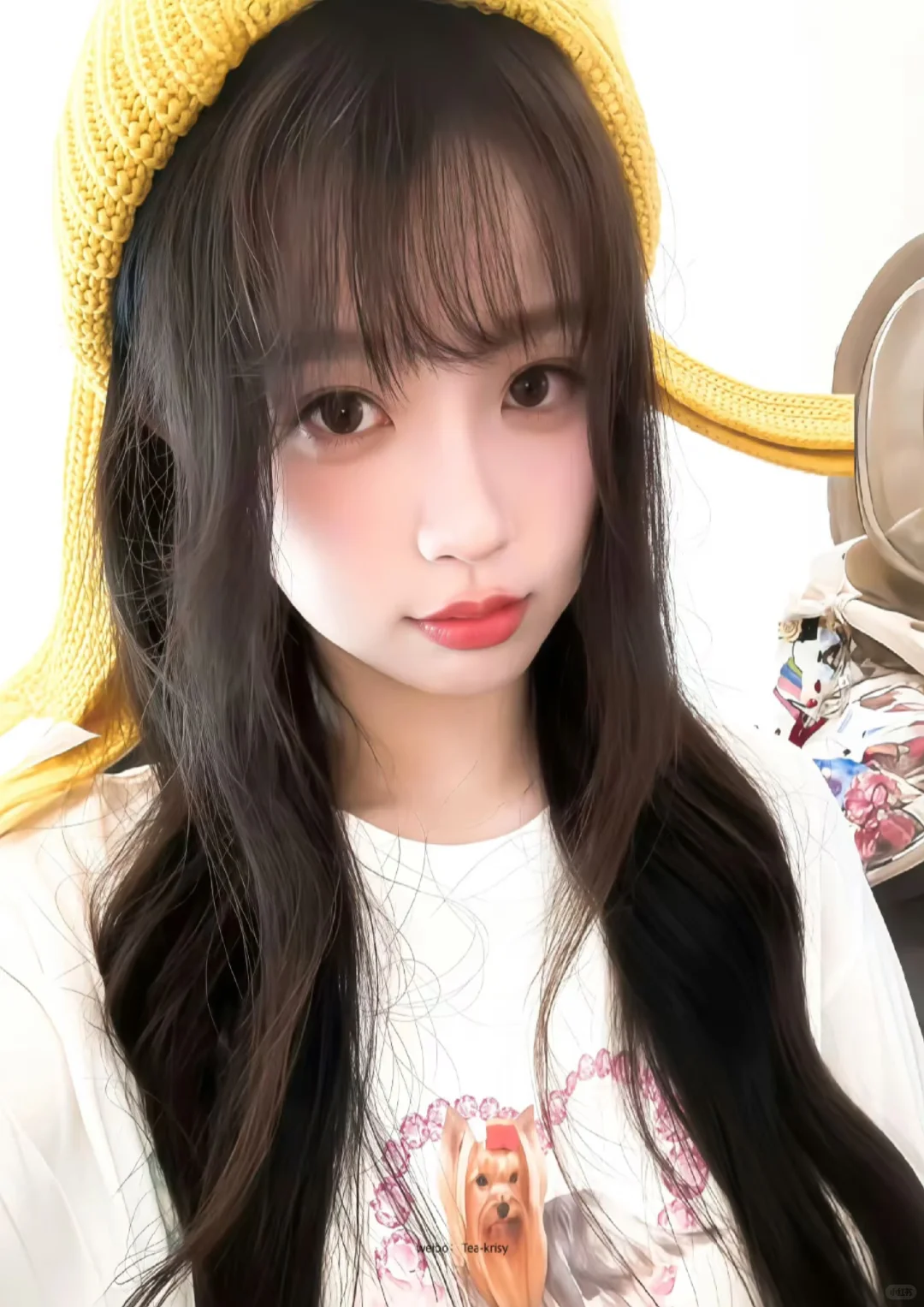 虞书欣太美啦！！！🔥🔥🔥