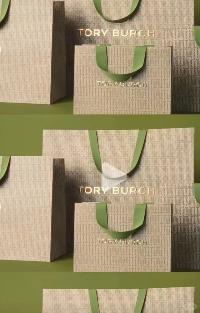 有无tory burch新款礼品袋tb