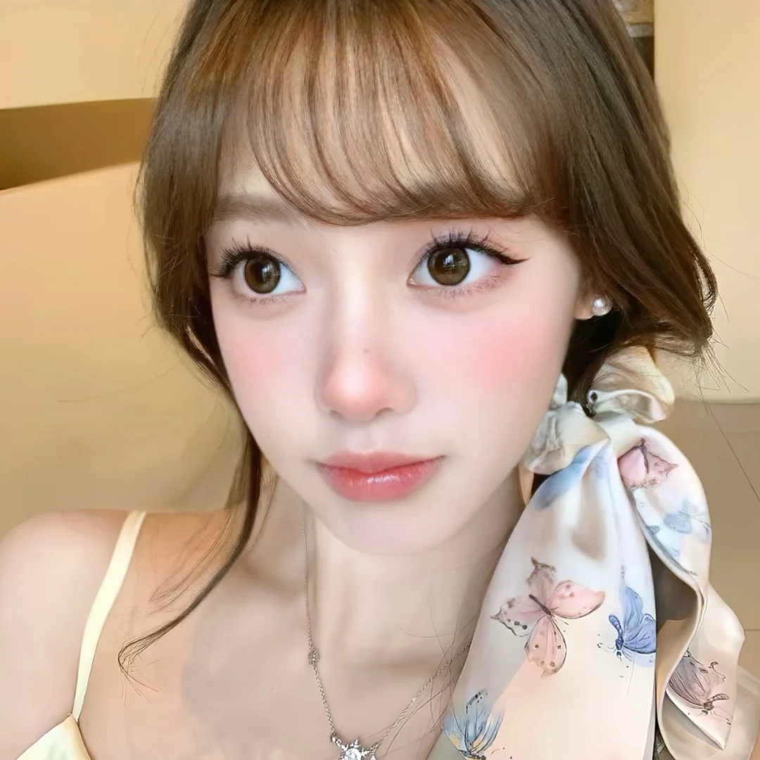 超甜女生头像😍😍