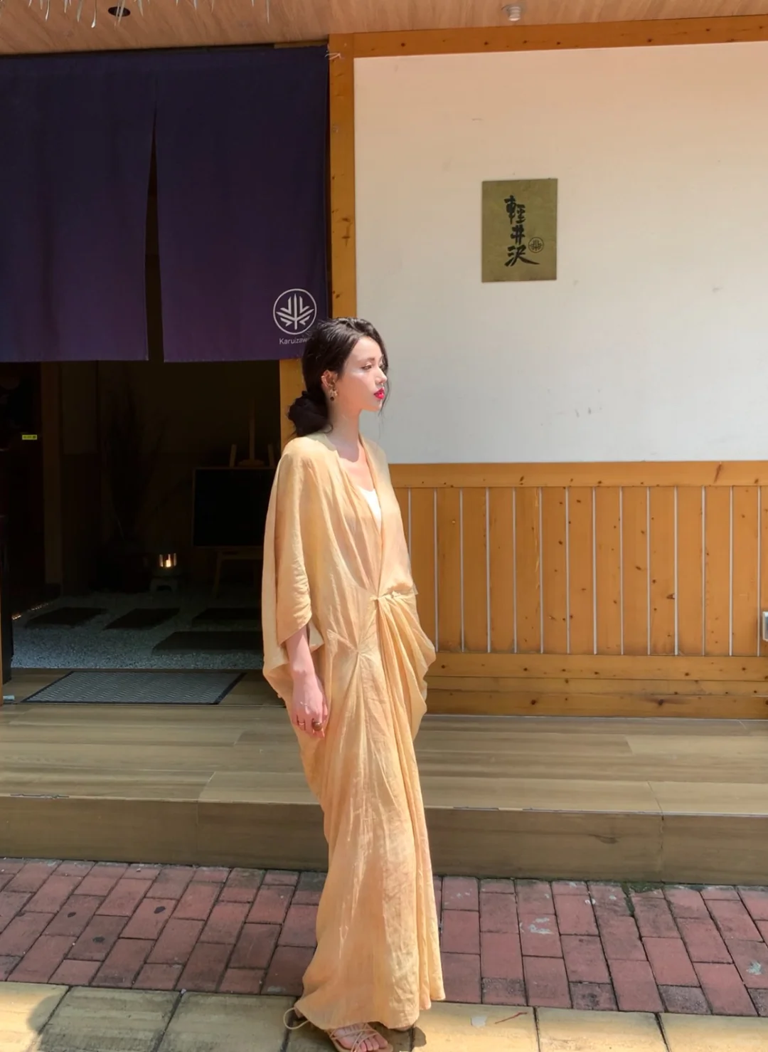你知道的 姐姐是一种感觉