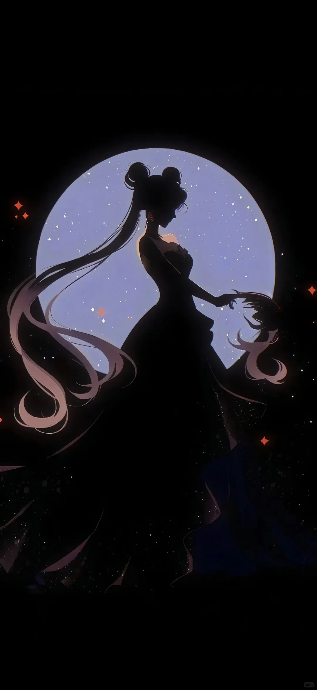 壁纸 | 美少女漫
