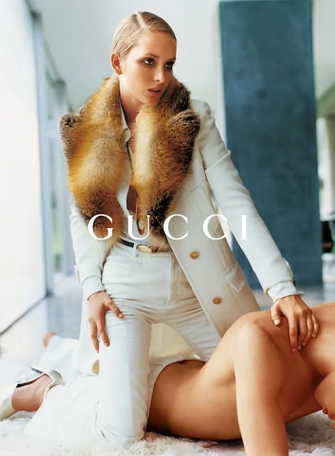TomFord时期的Gucci，告诉你什么是性张力